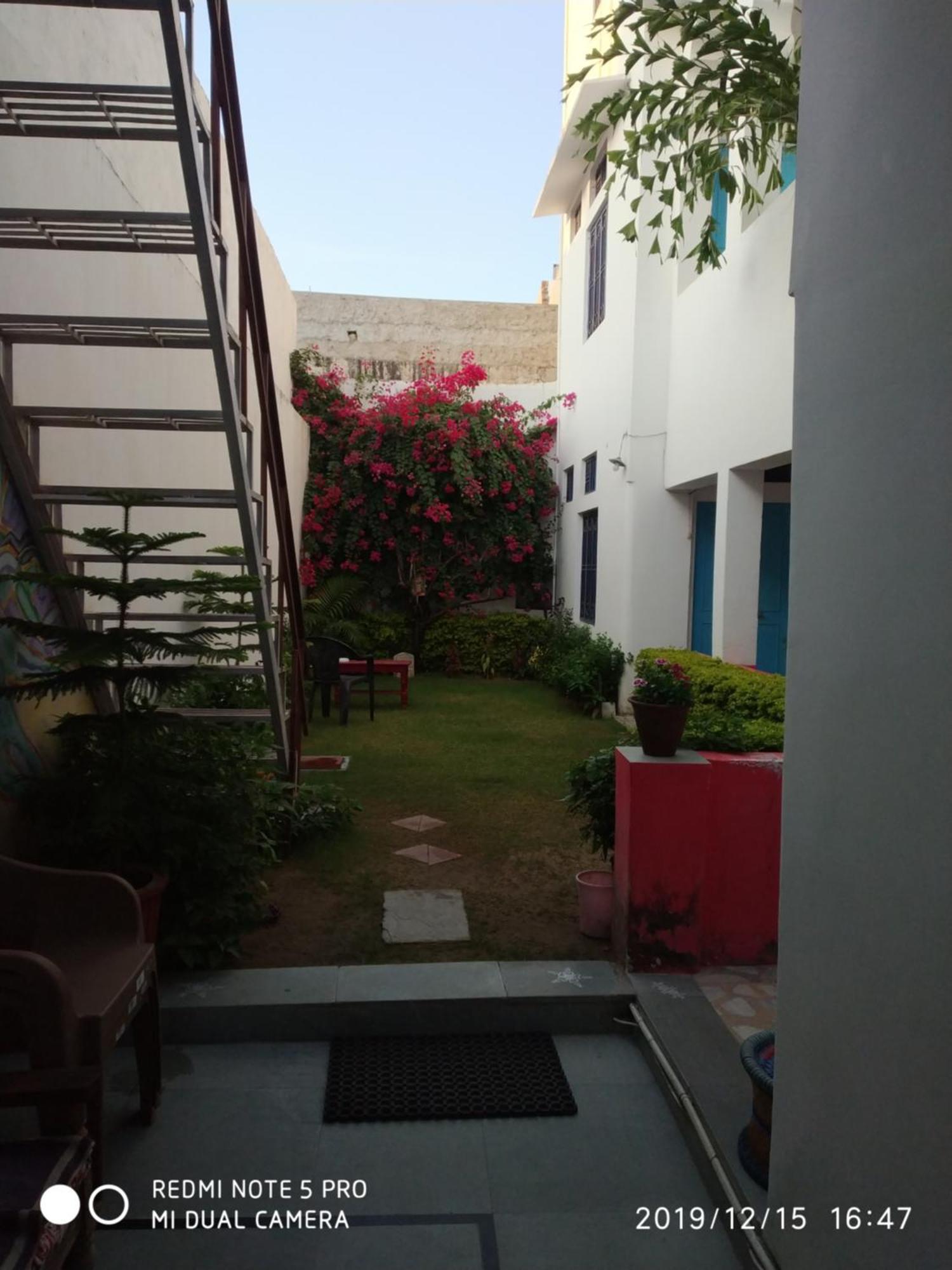 Rajguru Guest House Puškar Pokoj fotografie